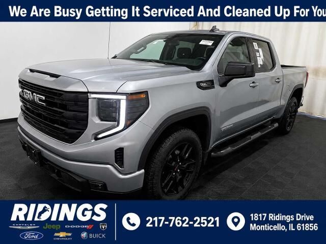 2024 GMC Sierra 1500 Elevation — photo 1 of 13