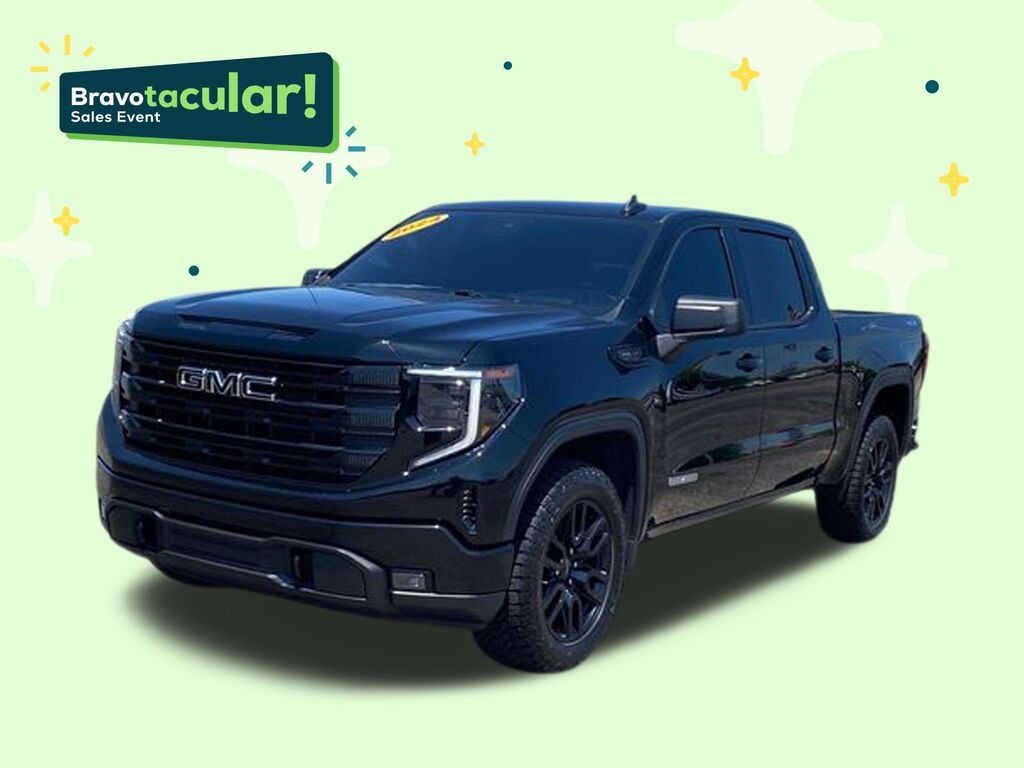 2024 GMC Sierra 1500 Elevation — photo 1 of 7