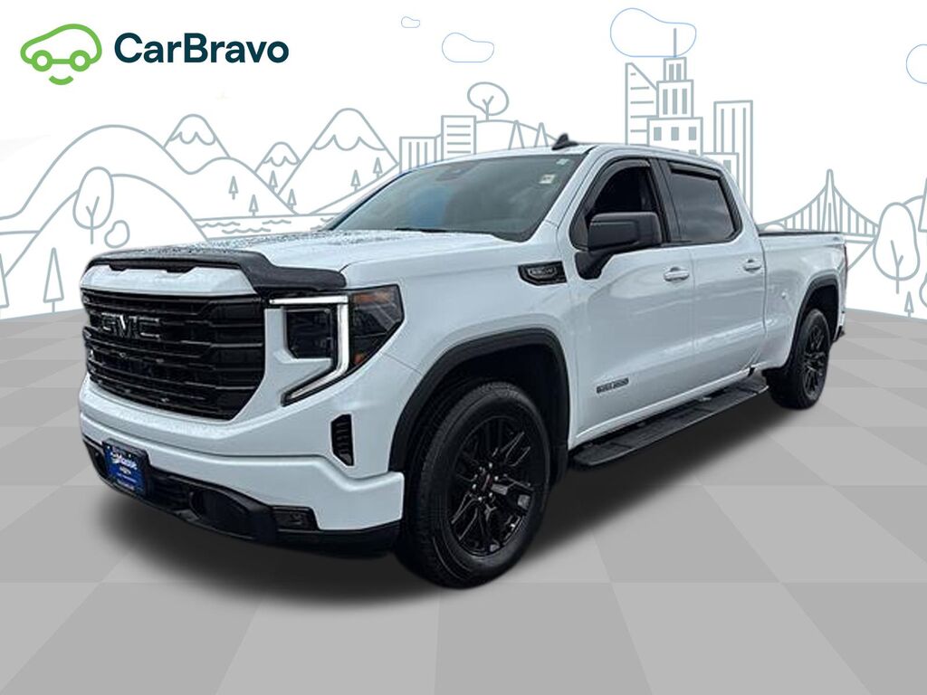2024 GMC Sierra 1500 Elevation — photo 1 of 6