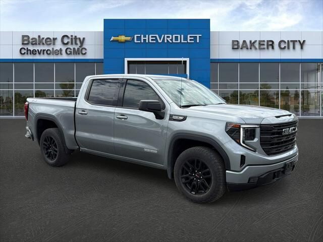 2025 GMC Sierra 1500 Elevation — photo 1 of 13