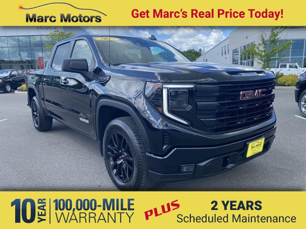 2025 GMC Sierra 1500 Elevation — photo 1 of 13