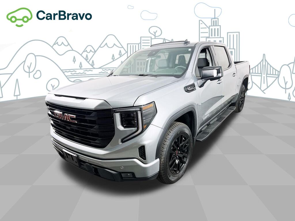 2026 GMC Sierra 1500 Elevation — photo 1 of 6