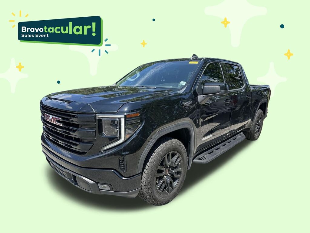 2022 GMC Sierra 1500 Elevation — photo 1 of 7