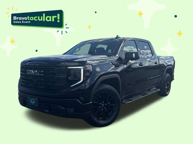 2024 GMC Sierra 1500 Elevation