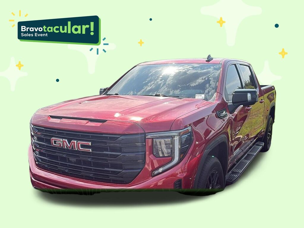 2024 GMC Sierra 1500 Elevation — photo 1 of 7