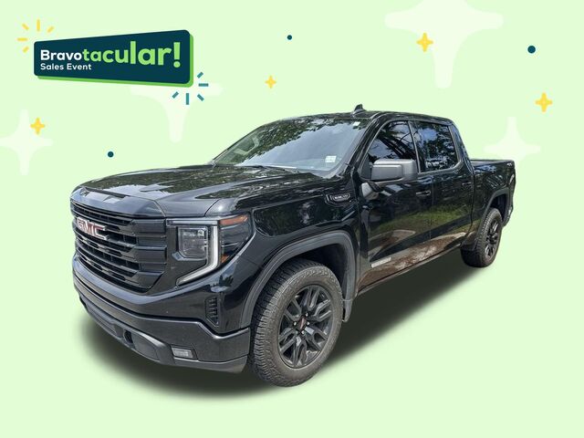 2024 GMC Sierra 1500 Elevation