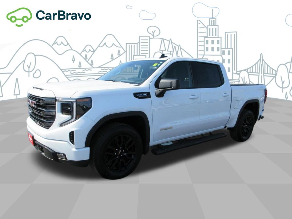 2025 GMC Sierra 1500 Elevation — photo 1 of 6