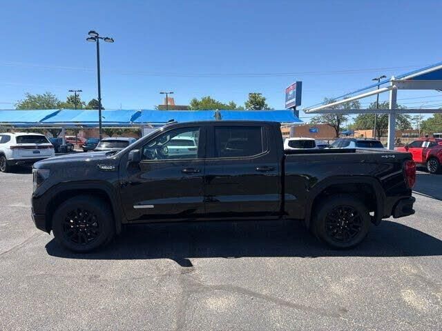 2026 GMC Sierra 1500 Elevation — photo 1 of 1