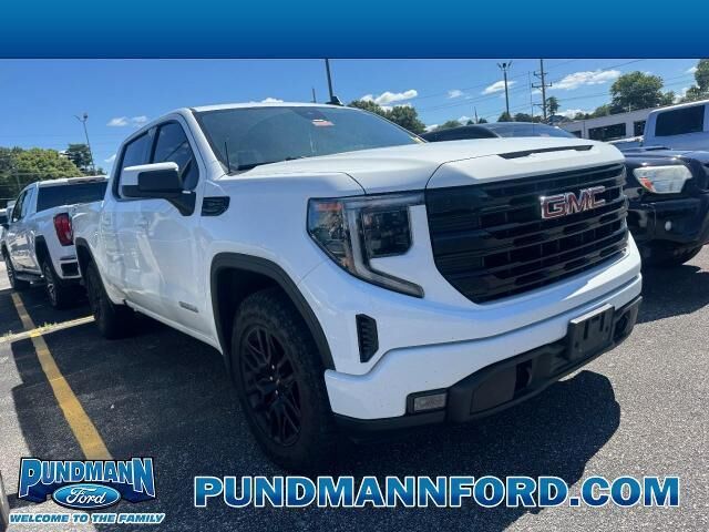 2022 GMC Sierra 1500 Elevation