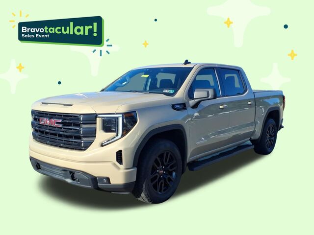 2022 GMC Sierra 1500 Elevation