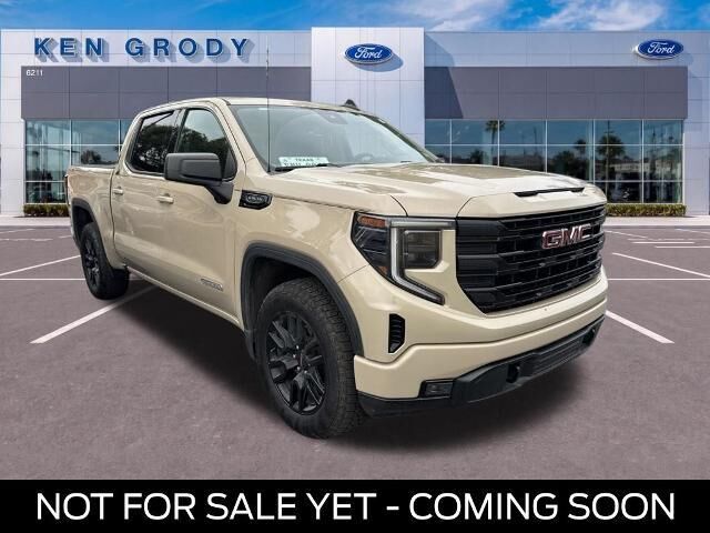 2023 GMC Sierra 1500 Elevation