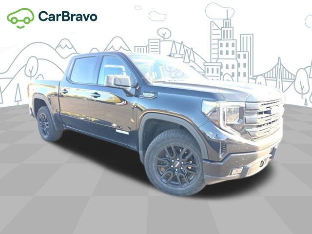 2023 GMC Sierra 1500 Elevation