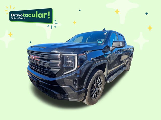 2024 GMC Sierra 1500 Elevation
