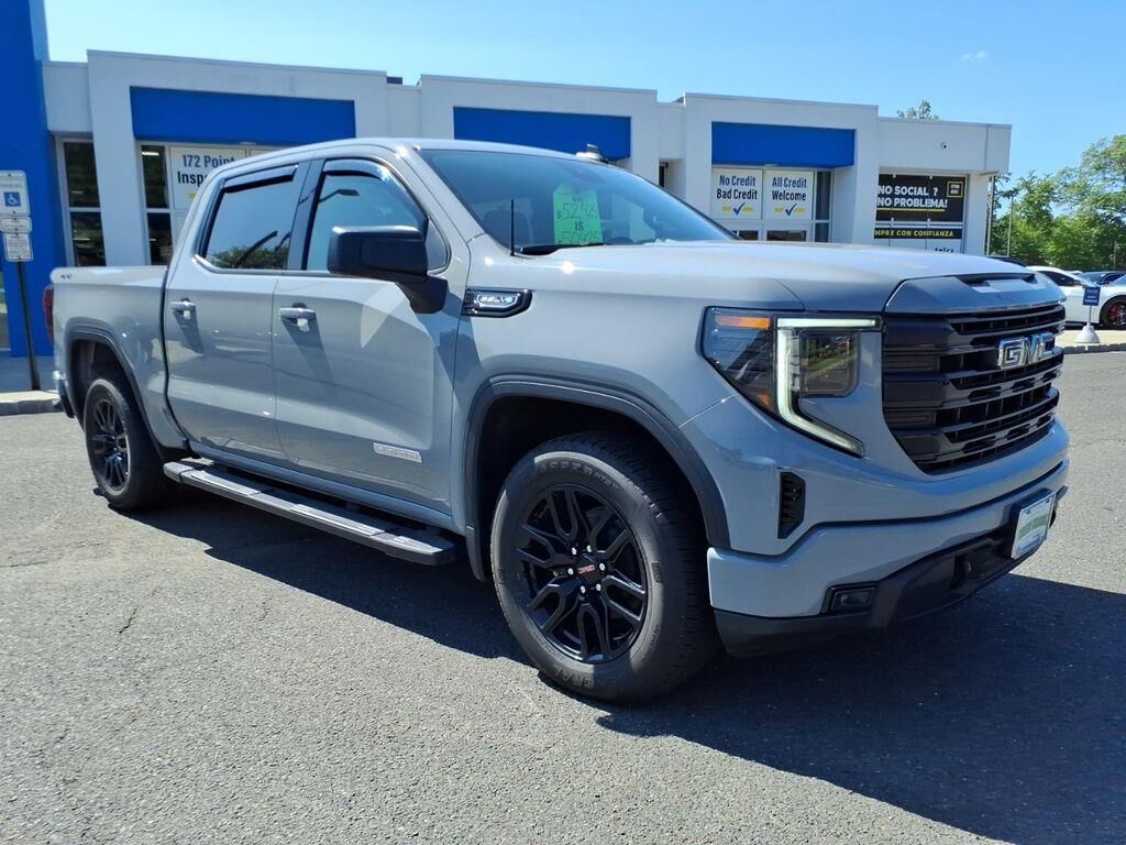 2024 GMC Sierra 1500 Elevation — photo 1 of 5