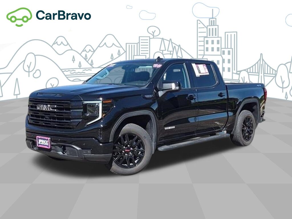 2025 GMC Sierra 1500 Elevation — photo 1 of 7