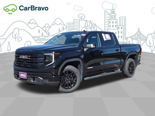 2025 GMC Sierra 1500 Elevation