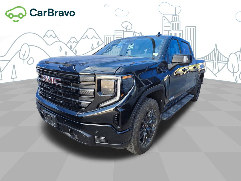 2025 GMC Sierra 1500 Elevation — photo 1 of 7