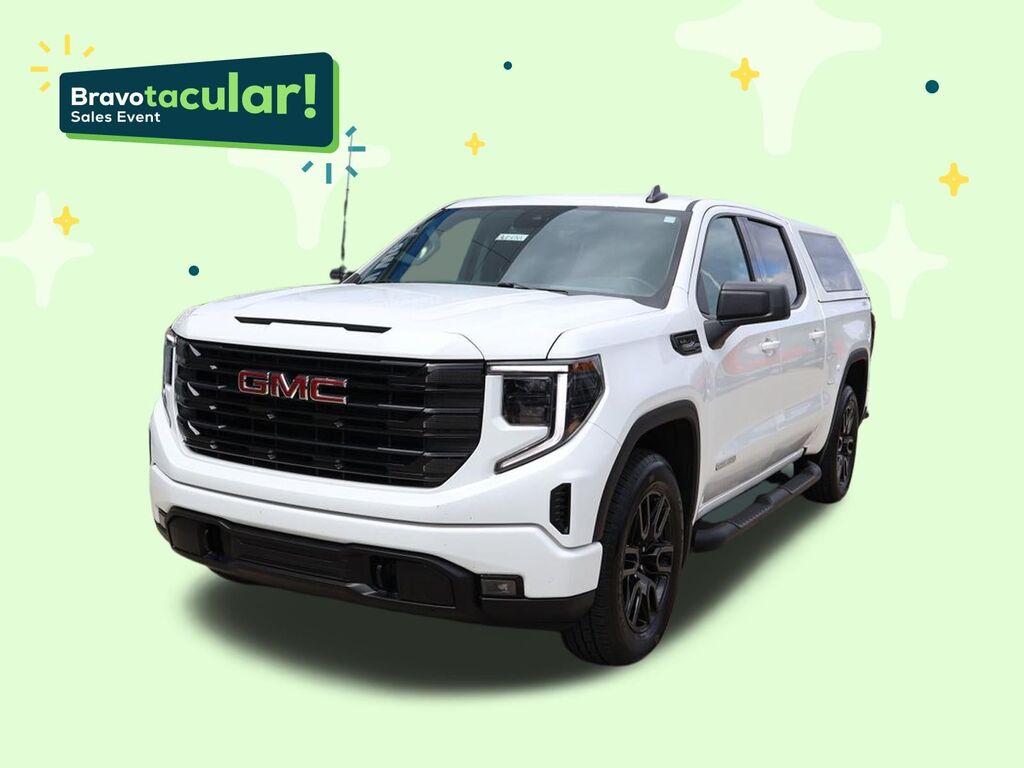 2025 GMC Sierra 1500 Elevation — photo 1 of 7
