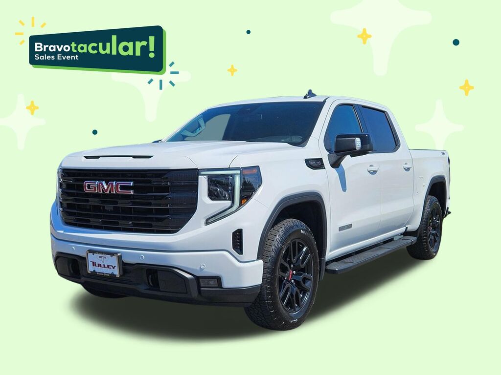 2026 GMC Sierra 1500 Elevation — photo 1 of 7