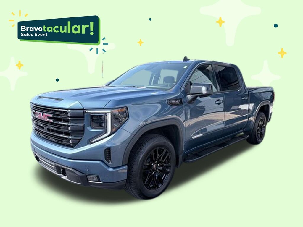 2026 GMC Sierra 1500 Elevation — photo 1 of 7
