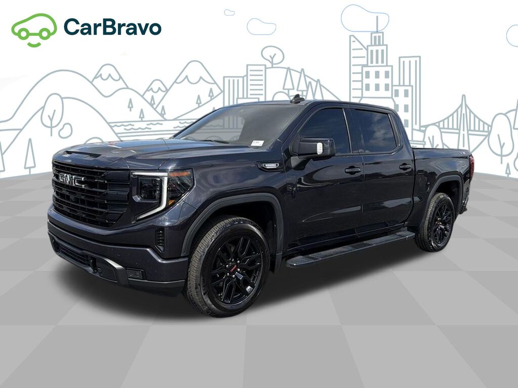 2022 GMC Sierra 1500 Elevation — photo 1 of 6