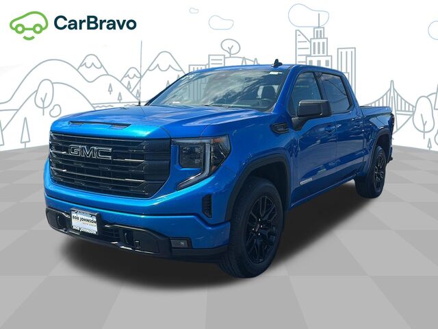 2022 GMC Sierra 1500 Elevation