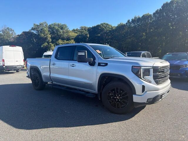 2022 GMC Sierra 1500 Elevation