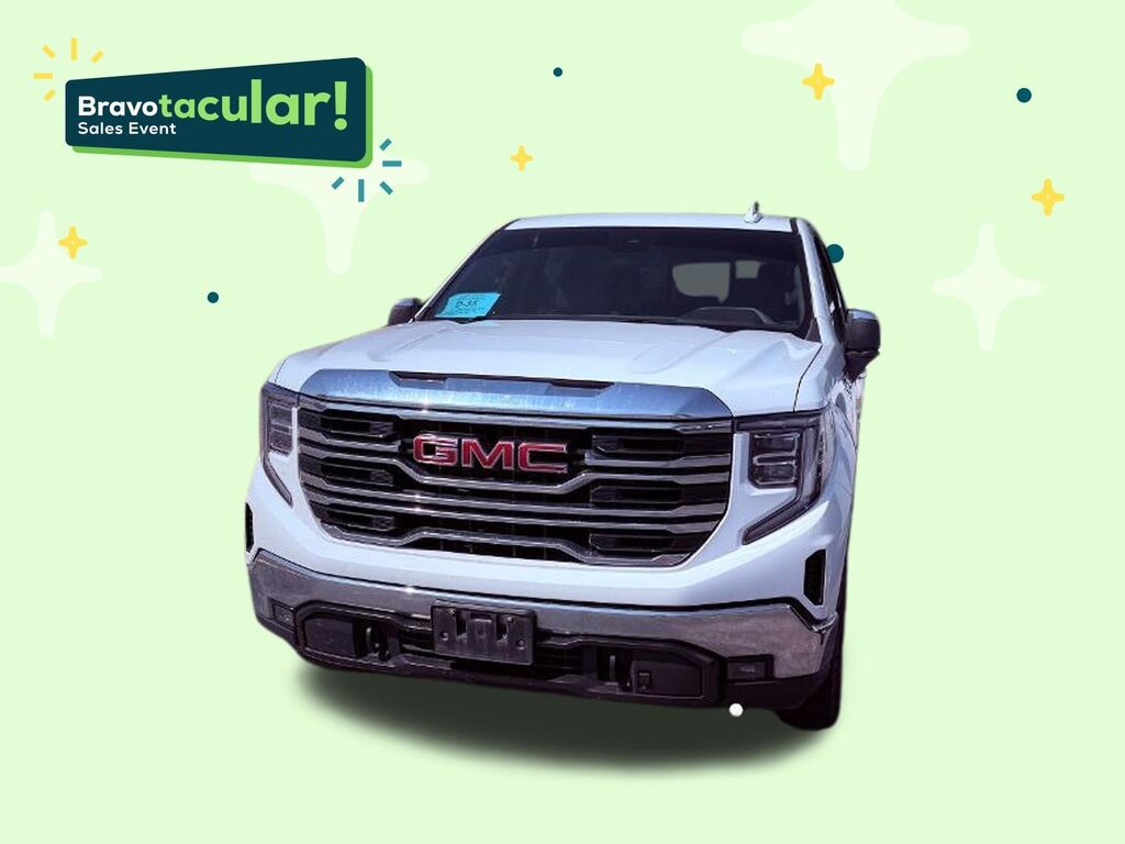2023 GMC Sierra 1500 SLT — photo 1 of 7