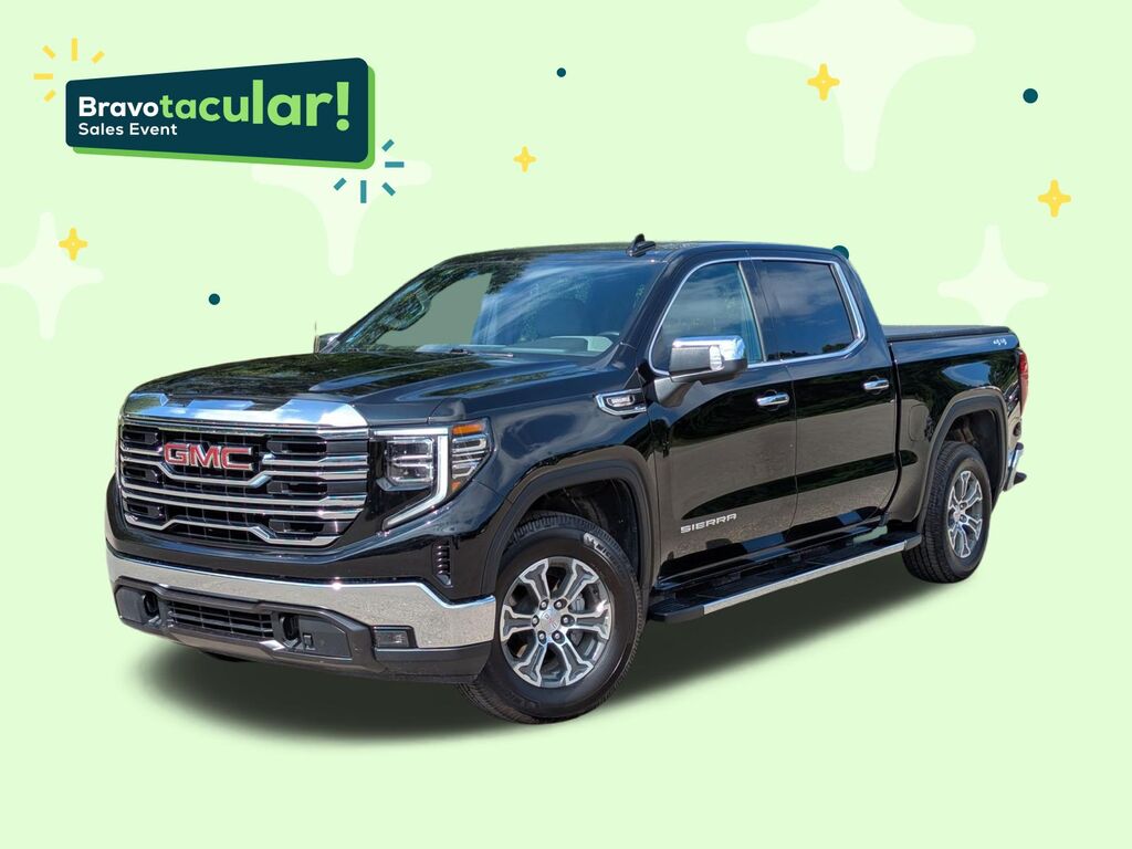 2023 GMC Sierra 1500 SLT — photo 1 of 7
