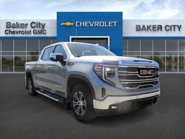 2024 GMC Sierra 1500 SLT — photo 1 of 13