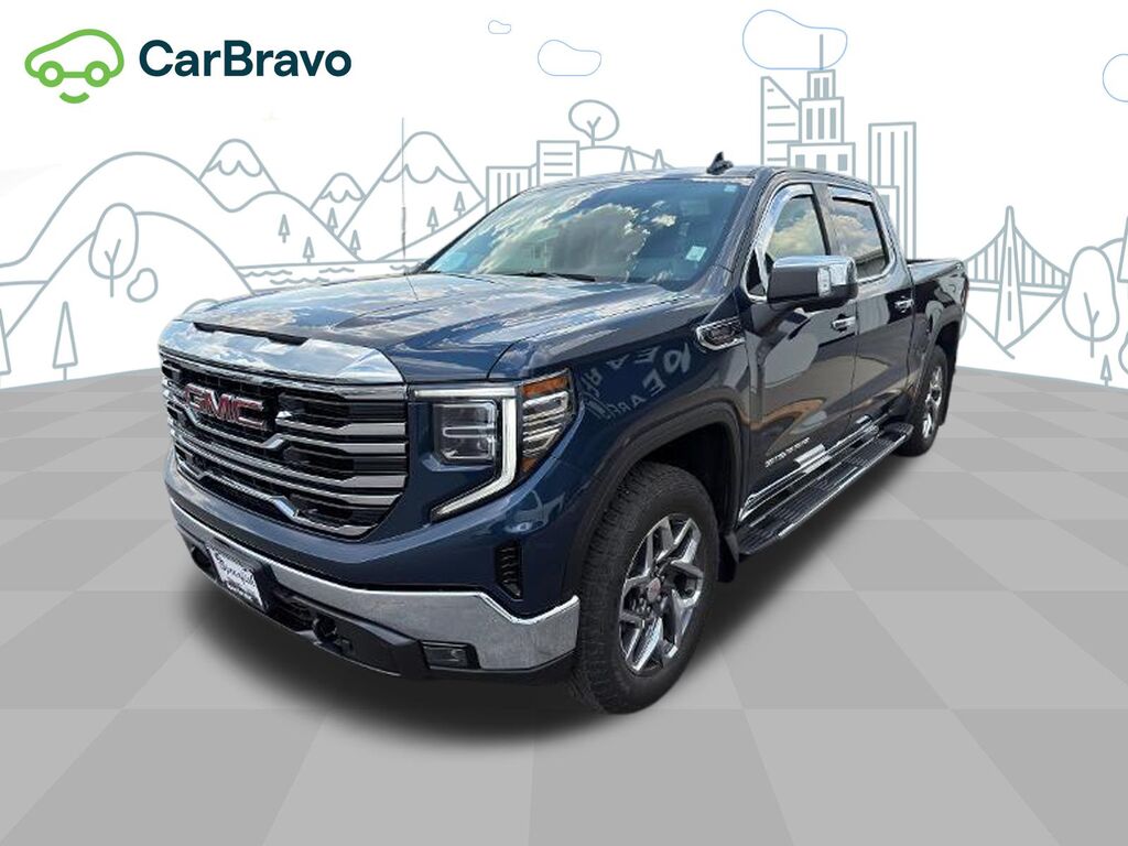 2023 GMC Sierra 1500 SLT — photo 1 of 6