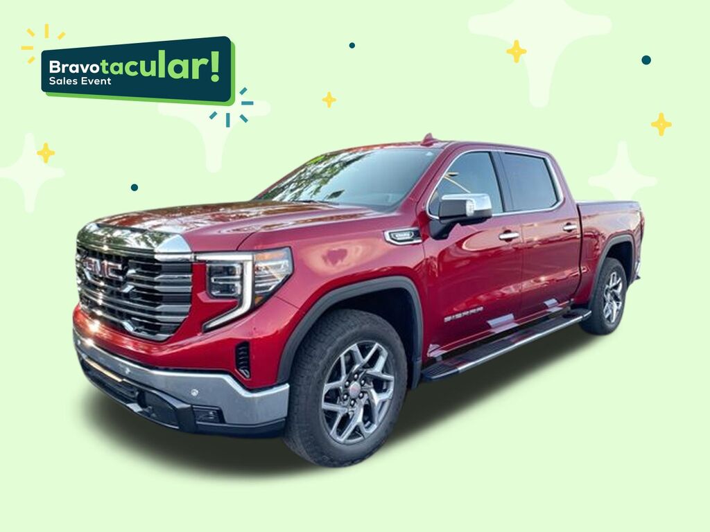 2023 GMC Sierra 1500 SLT — photo 1 of 7