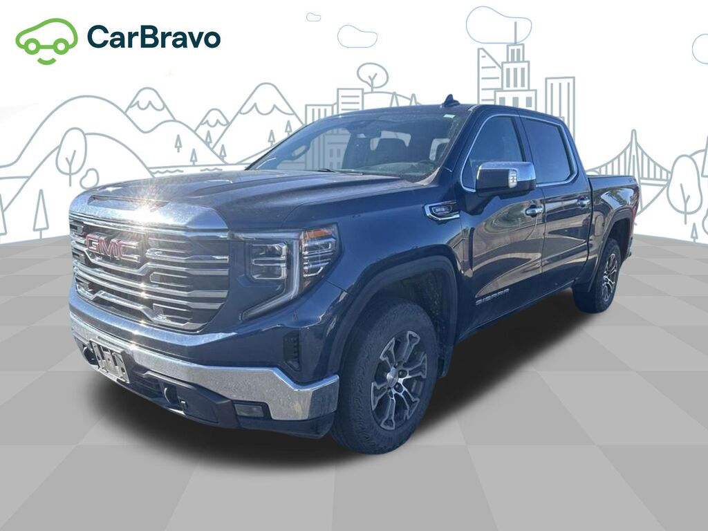 2023 GMC Sierra 1500 SLT — photo 1 of 6