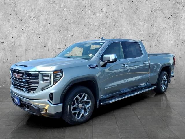 2024 GMC Sierra 1500 SLT — photo 1 of 13