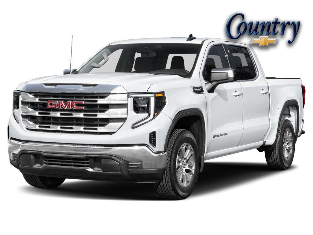 2026 GMC Sierra 1500 SLT — photo 1 of 13