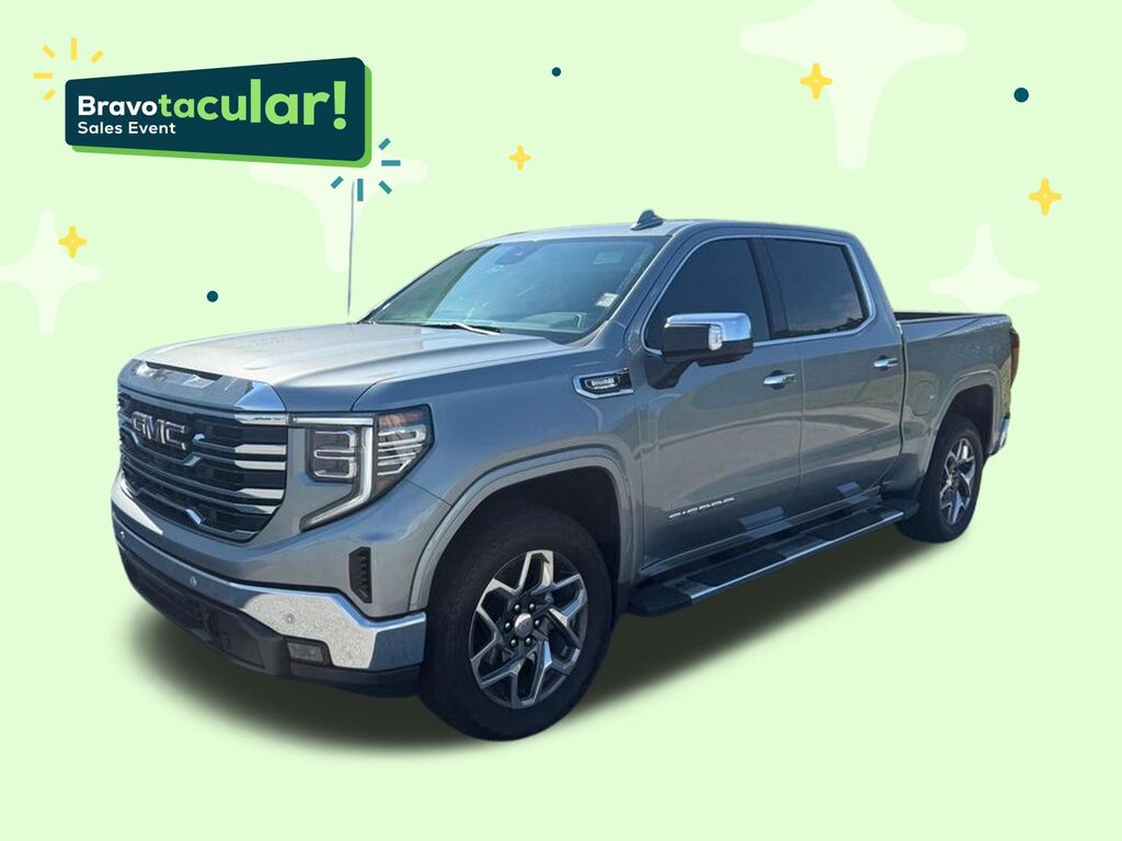 2025 GMC Sierra 1500 SLT — photo 1 of 6