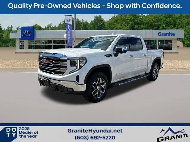 2023 GMC Sierra 1500 SLT