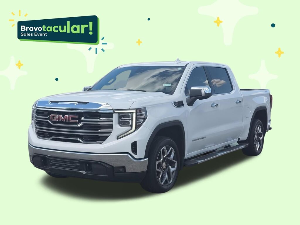 2023 GMC Sierra 1500 SLT — photo 1 of 7