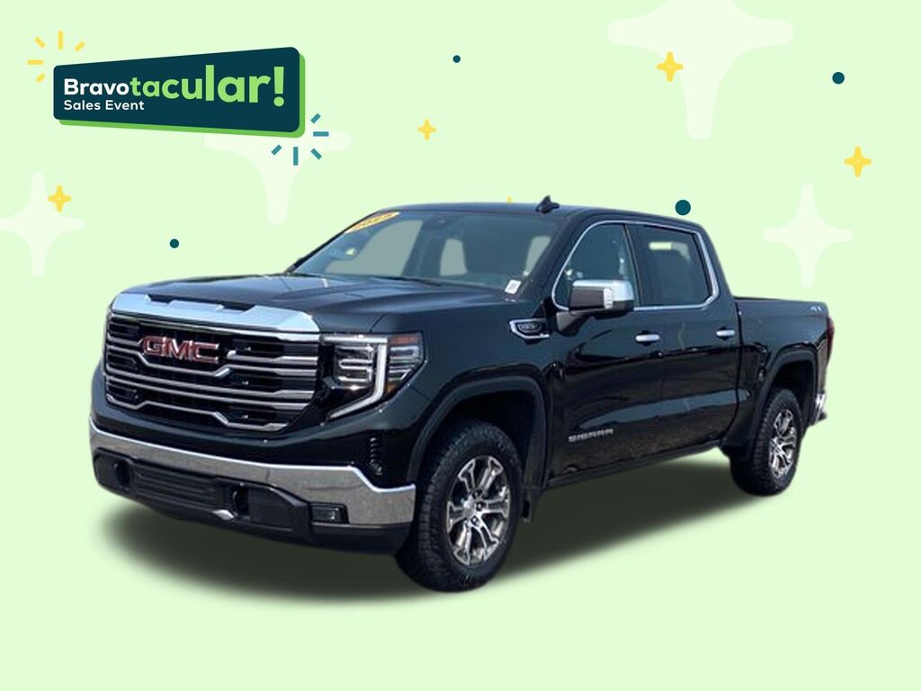 2025 GMC Sierra 1500 SLT — photo 1 of 7