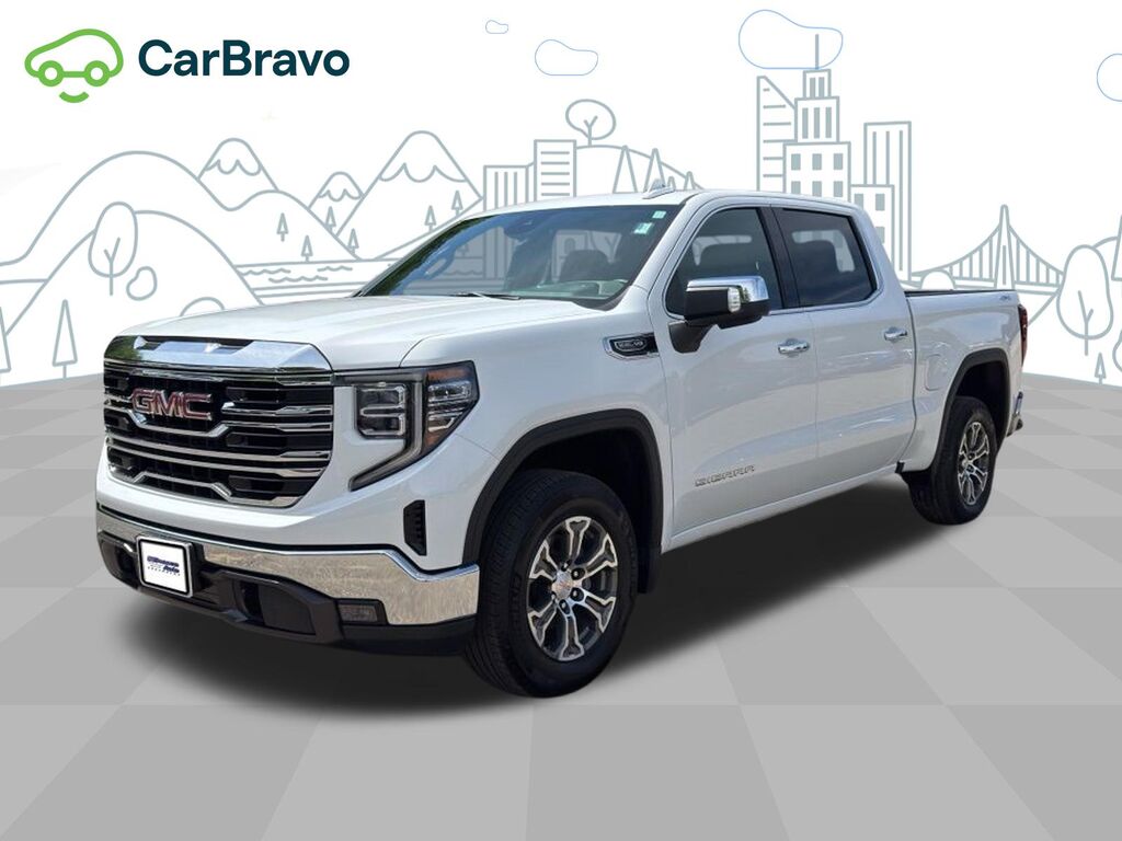 2025 GMC Sierra 1500 SLT — photo 1 of 6