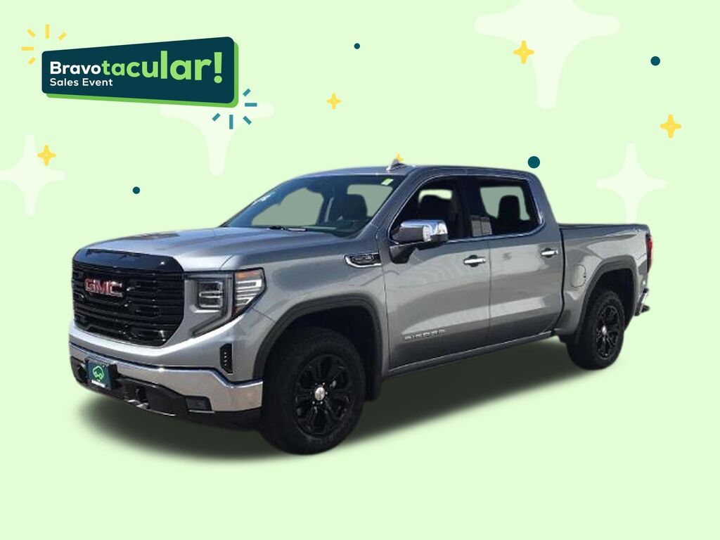 2025 GMC Sierra 1500 SLT — photo 1 of 7