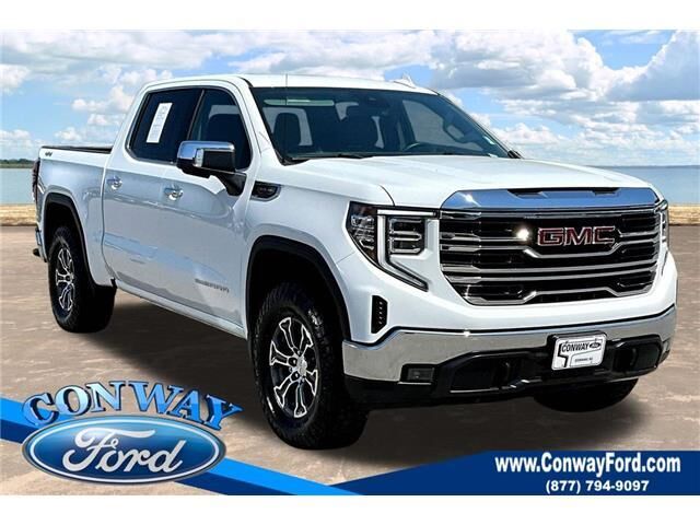 2025 GMC Sierra 1500 SLT — photo 1 of 24
