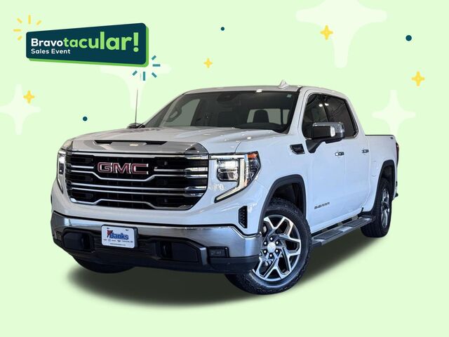 2023 GMC Sierra 1500 SLT