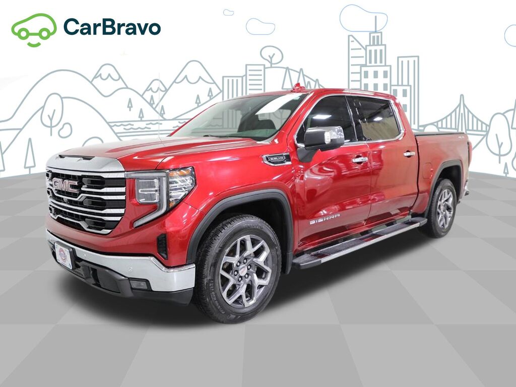 2023 GMC Sierra 1500 SLT — photo 1 of 6