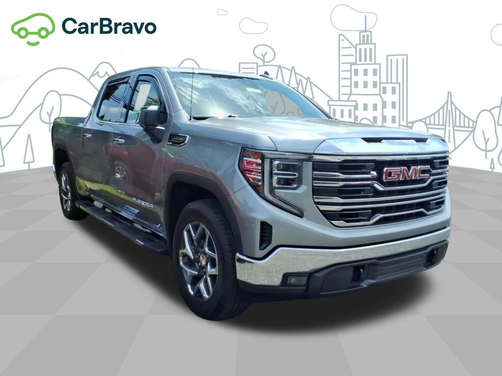 2023 GMC Sierra 1500 SLT — photo 1 of 5
