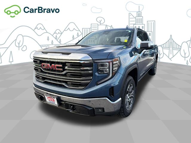 2024 GMC Sierra 1500 SLT