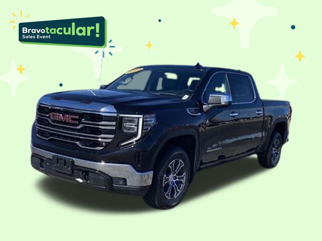 2024 GMC Sierra 1500 SLT
