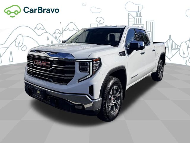2024 GMC Sierra 1500 SLT
