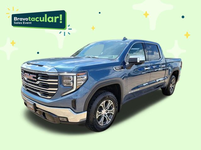 2024 GMC Sierra 1500 SLT
