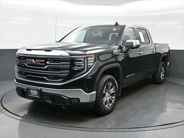 2025 GMC Sierra 1500 SLT — photo 1 of 13